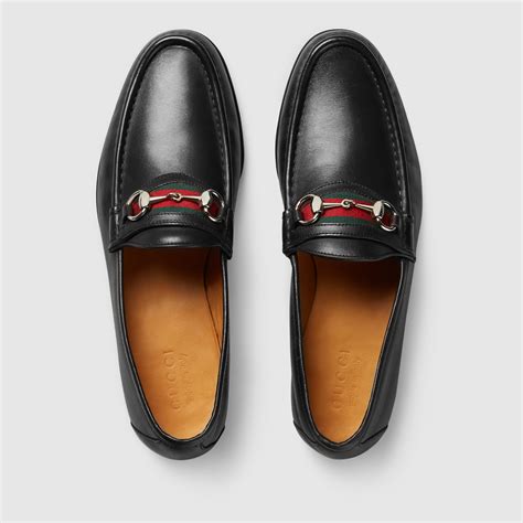 gucci mens loafer|gucci loafers men casual.